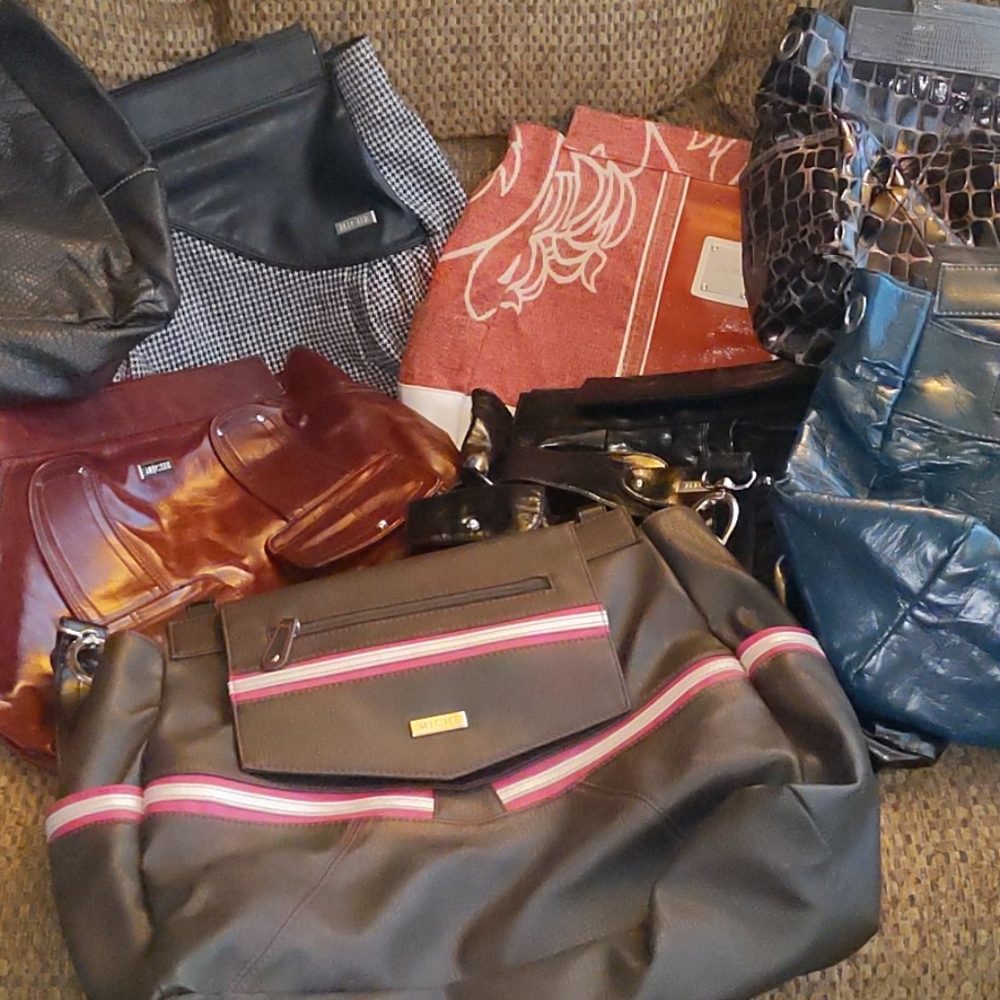 Miche prima base and 8 shells